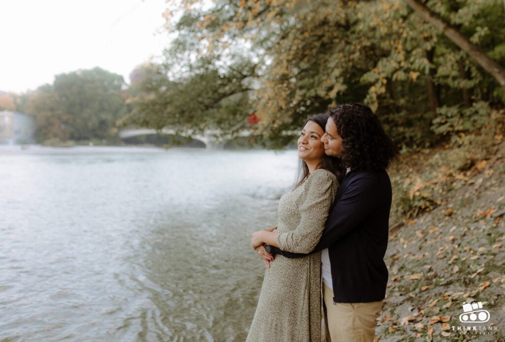 creative pre wedding photoshoot